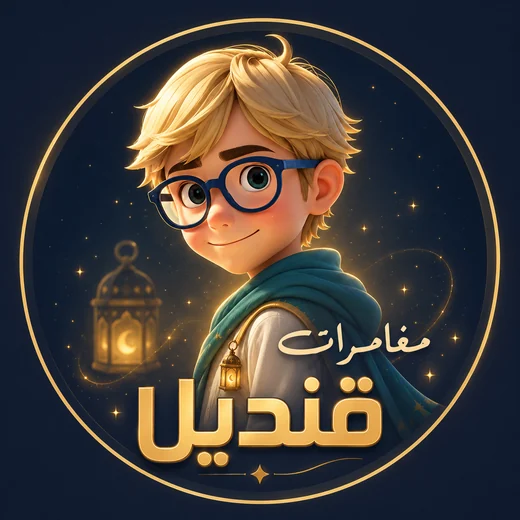 شعار مغامرات قنديل